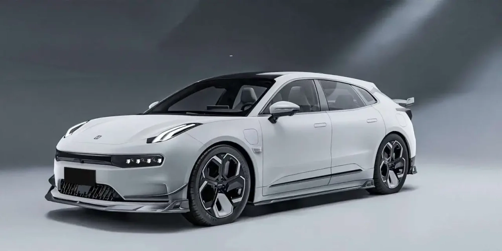 Обвес для Zeekr 001 2021-2024 Зикр