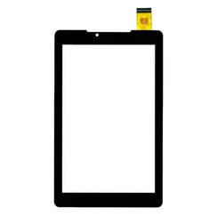 Тачскрин для Prestigio Multipad Wize PMT3757 3G  (Черный)