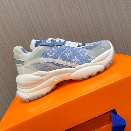 Louis Vuitton Run 55 Trainers