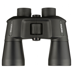 Бинокль Pentax Jupiter 10x50 - Центральная фокусировка и диоптрийная коррекция