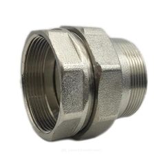 Соединитель SantechSystems лат американка Ду25 м/р никель