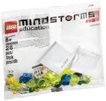 LEGO Education Mindstorms: Набор с запасными частями LME 4 2000703 — Replacement Pack 4 — Лего Образование