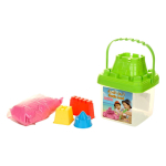 Песок крепость 1 цвет, C-42214