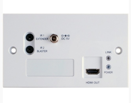 Панель-приемник настенная Cypress CH-514RXWPL