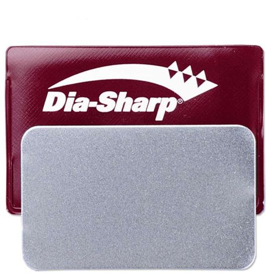 Точильный брусок, (83мм. * 51мм.) DMT/D3F