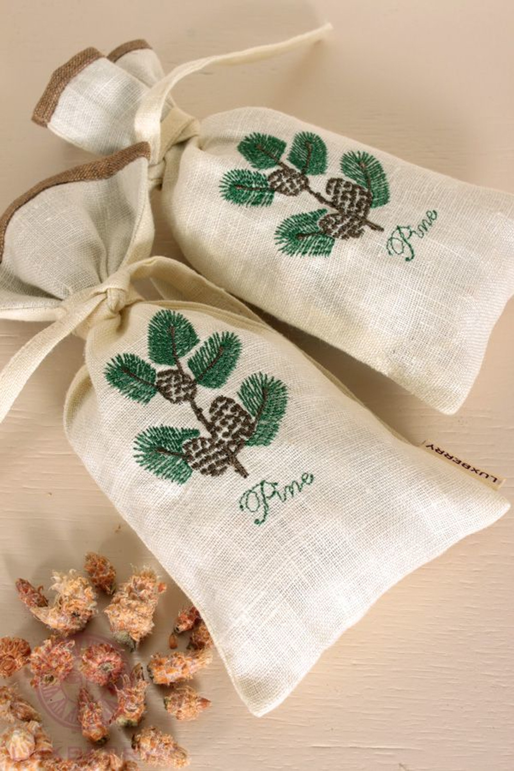 Ароматическое саше Luxberry Хвойный лес Португалия