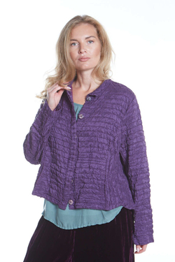 ЖАКЕТ ИЗ ШЕЛКА