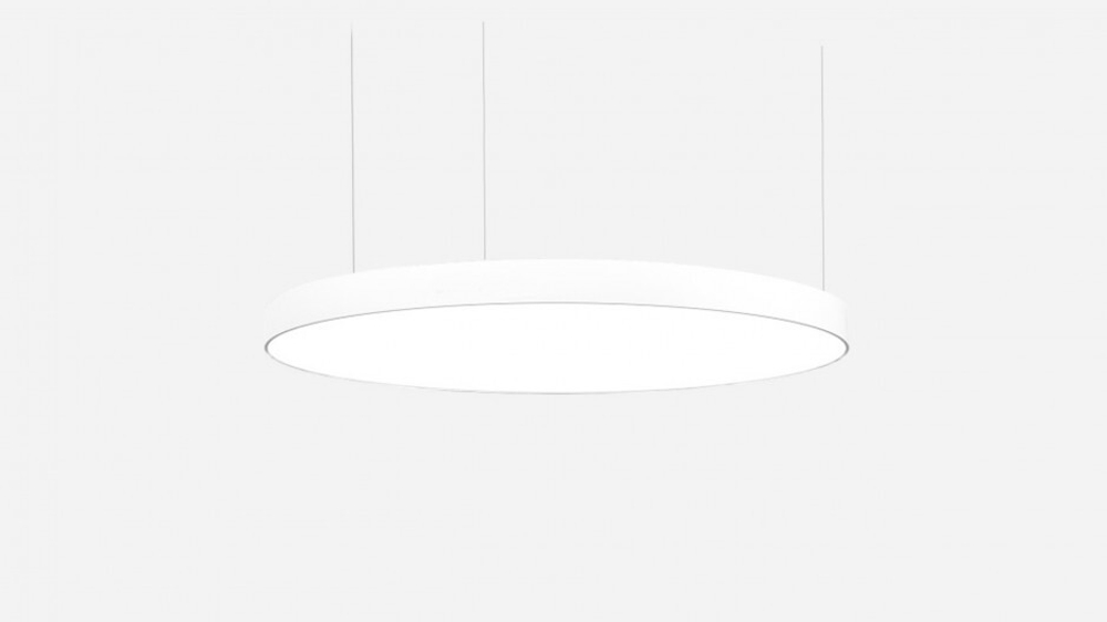 Светильник светодиодный круг Altolight Rim D800 (75 Вт, 4000K, Белый, Подвесной)