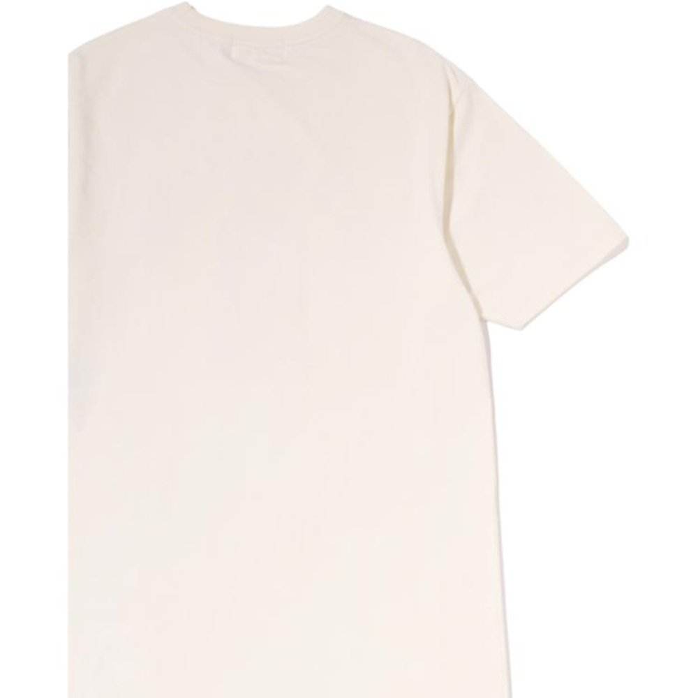 A Bathing Ape Bathing Ape Ss26 Short Sleeved Dresses айвори