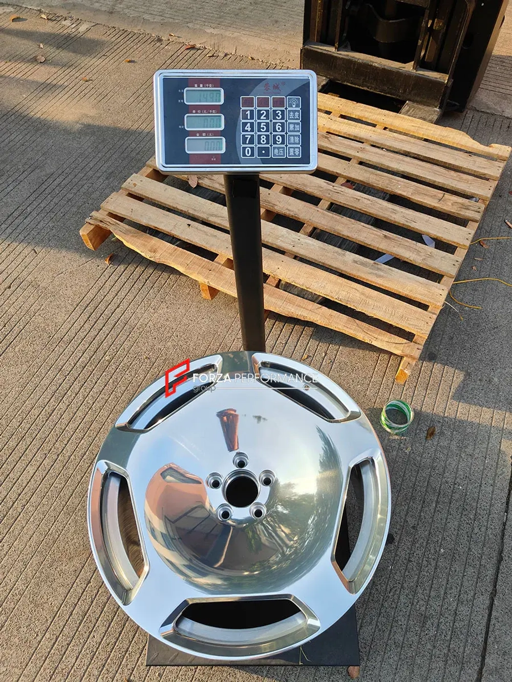 КОВАНЫЕ ДИСКИ ДЛЯ MERCEDES-BENZ S-CLASS MAYBACH 2018 МЕРСЕДЕС