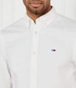 Рубашка Tommy Jeans - белый(DM0DM21298)