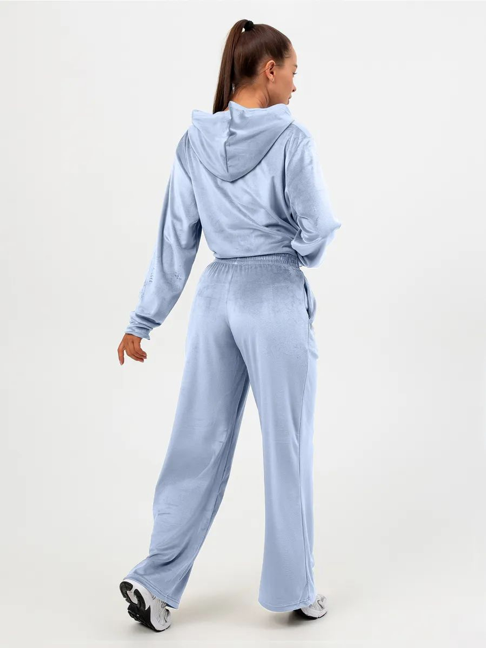 Костюм "Иви" голубой