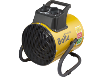 Тепловая пушка электрическая Ballu BHP-PE2-5 - [4.5 кВт / 220V]