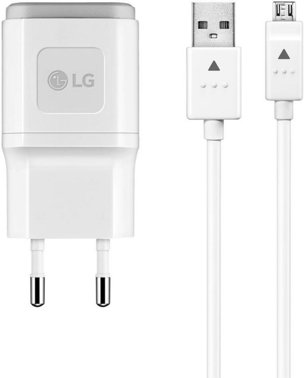 Сетевой адаптер питания LG 1,8A (белый)