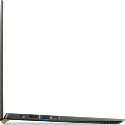 Ноутбук Acer Swift 5 SF514-55TA-71JH 14;(1920x1080)IPS/ i7-1165G7/ 16Гб/ 1Тб SSD/ Iris Xe Graphics/ Win10 Pro/ Зеленый NX.A6SER.006