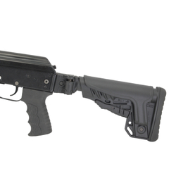 Труба приклада АК-74М складная, DLG Tactical