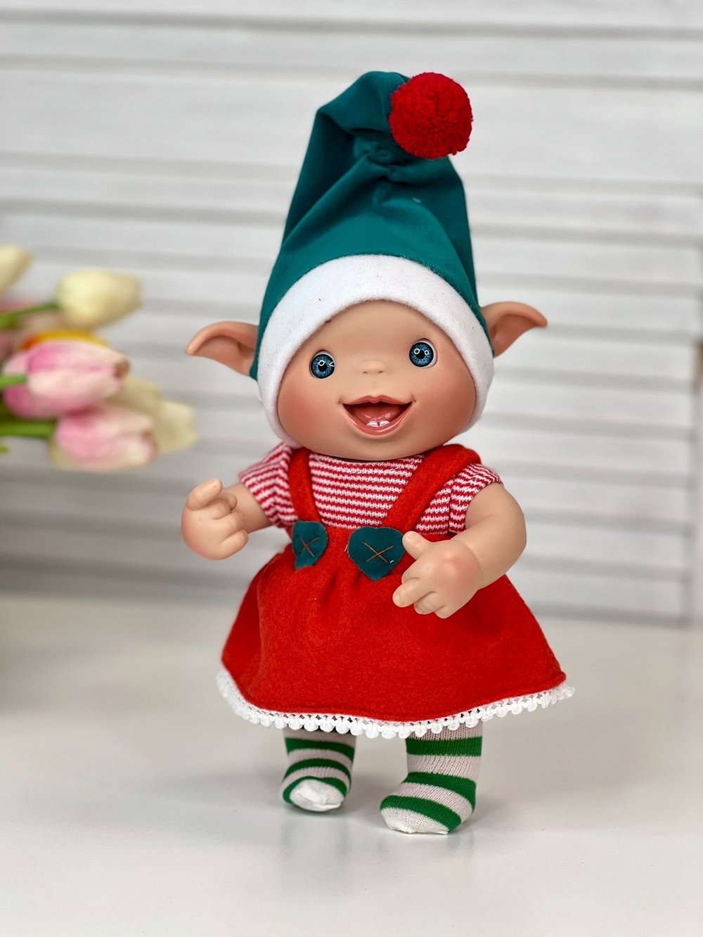 Пупс Nines 24см Duendys Persi (N0374A9)