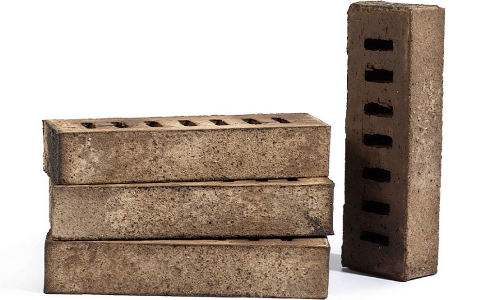 Кирпич клинкерный Plinfa Iron 2811, 270x85x50