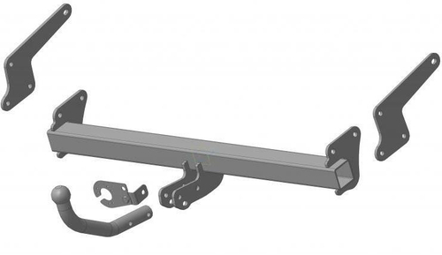 Фаркоп Toyota RAV4 2019-, Suzuki Across 2020- крепление шара на двух болтах(без электрики) Трейлер.7834