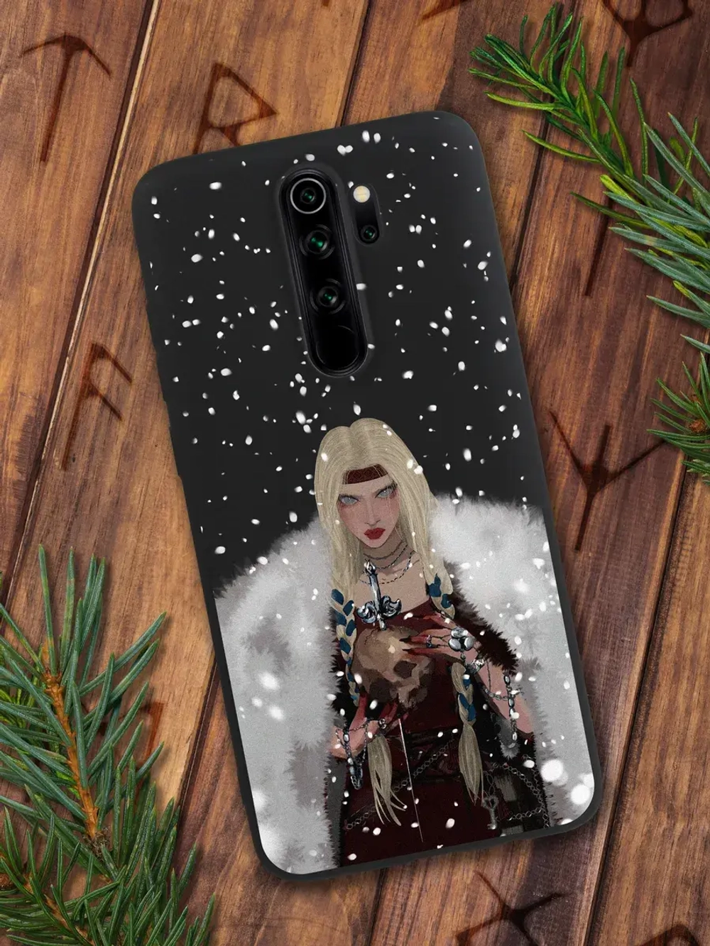 Чехол на Xiaomi Redmi Note 8 Pro