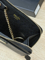 Визитница Prada