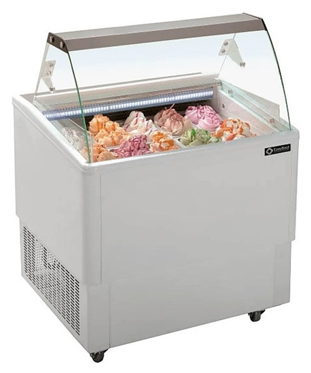 Витрина для мороженого EasyBest SMART 6