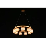 Подвесная люстра Aployt OLA APL.764.03.09