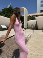 Платье EDEN, розовый