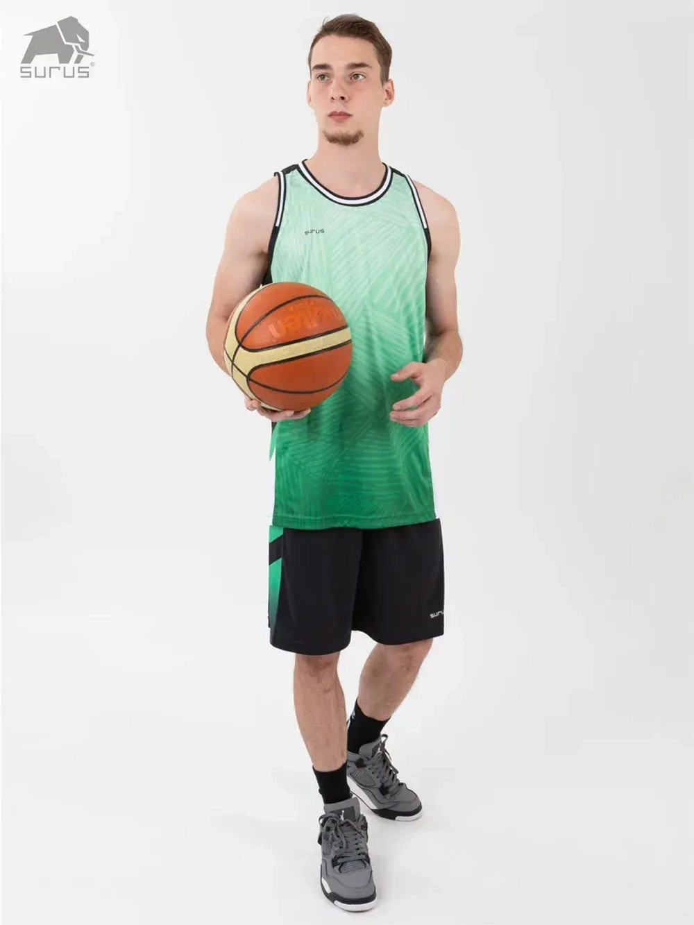 Шорты баскетбольные игровые