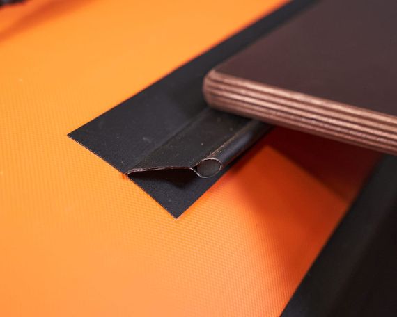 Лодка ПВХ KITT BOATS 390 НДНД