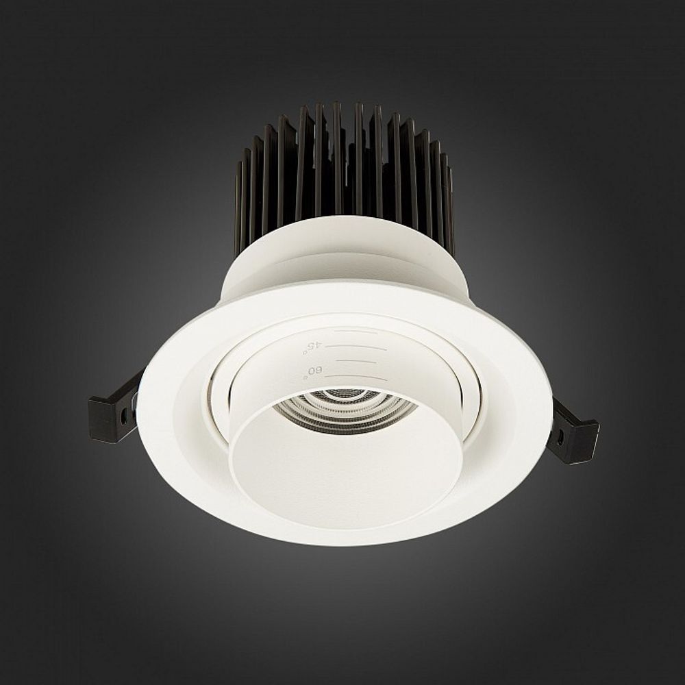 Встраиваемый светильник ST-Luce Zoom ST701.548.12