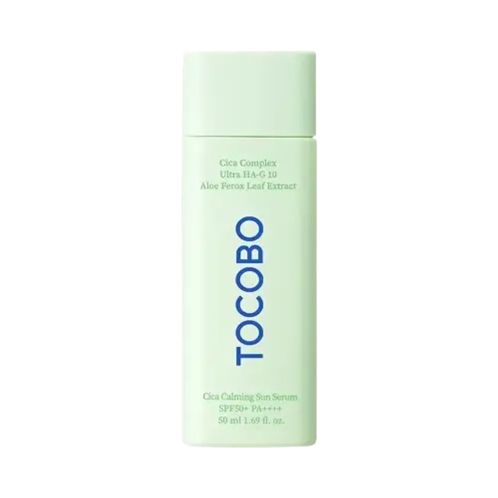 Tocobo Cica calming Sun Serum SPF50+ 50ml