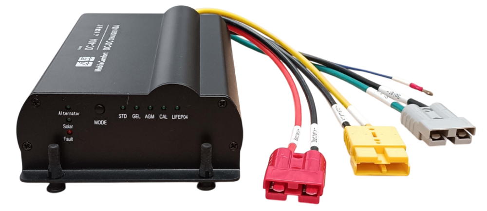 Зарядный конвертор MobileComfort DC-40A DC-DC 12V 40А