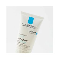 La Roche-Posay Effaclar H Iso-Biome Cream Очищающий крем-гель против несовершенств, 200 мл