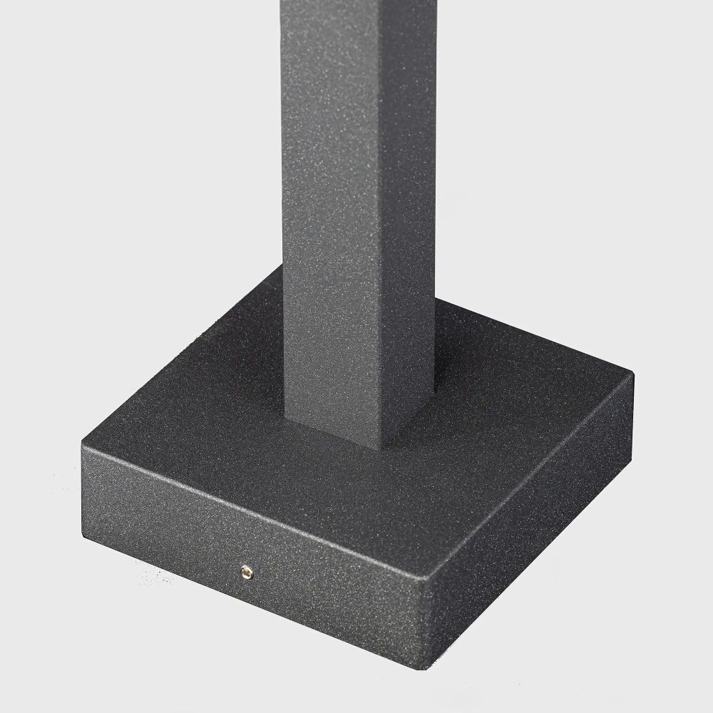 Citilux Krid CLU06B LED Уличный парковый светильник Графит