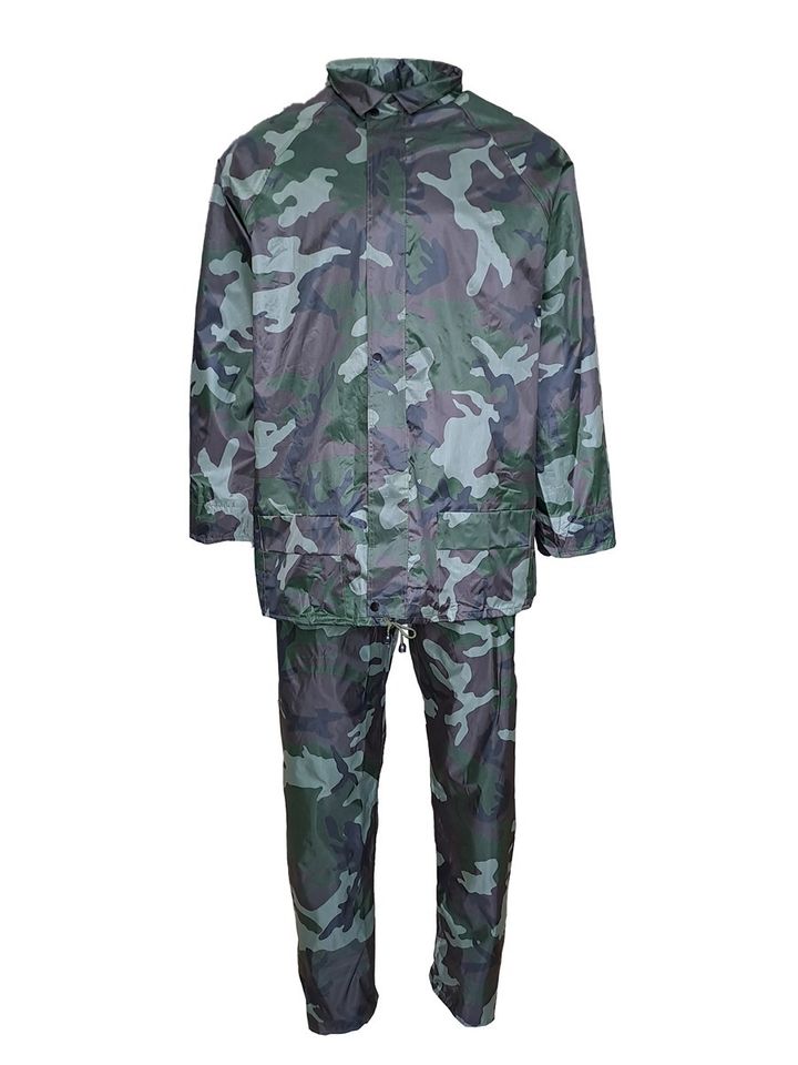 Костюм мужской влагозащитный JS-01 (кмф)