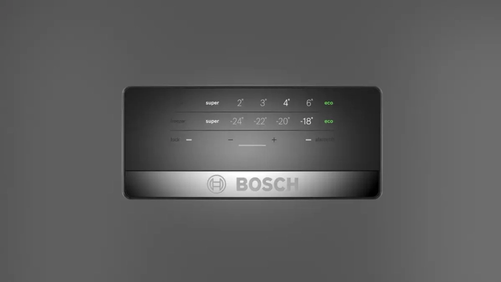 Двухкамерный холодильник Bosch KGN39XC28R