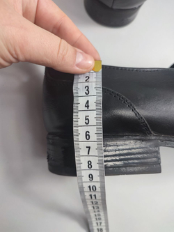 Туфли кожаные 42 размер, новые