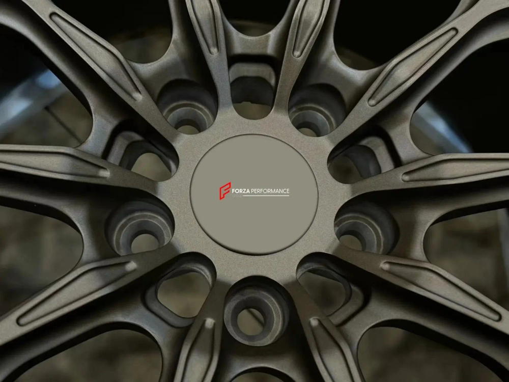 КОВАНЫЕ ДИСКИ ДЛЯ LAMBORGHINI REVUELTO 2024 ЛАМБОРГИНИ