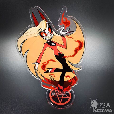 Фигурка Чарли Морнингстар