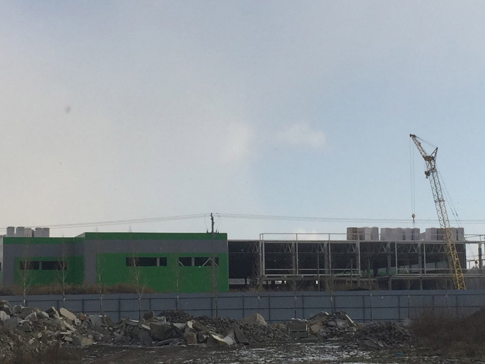 Поставка материала, система ТН КЛАССИК (Завод гофротары)