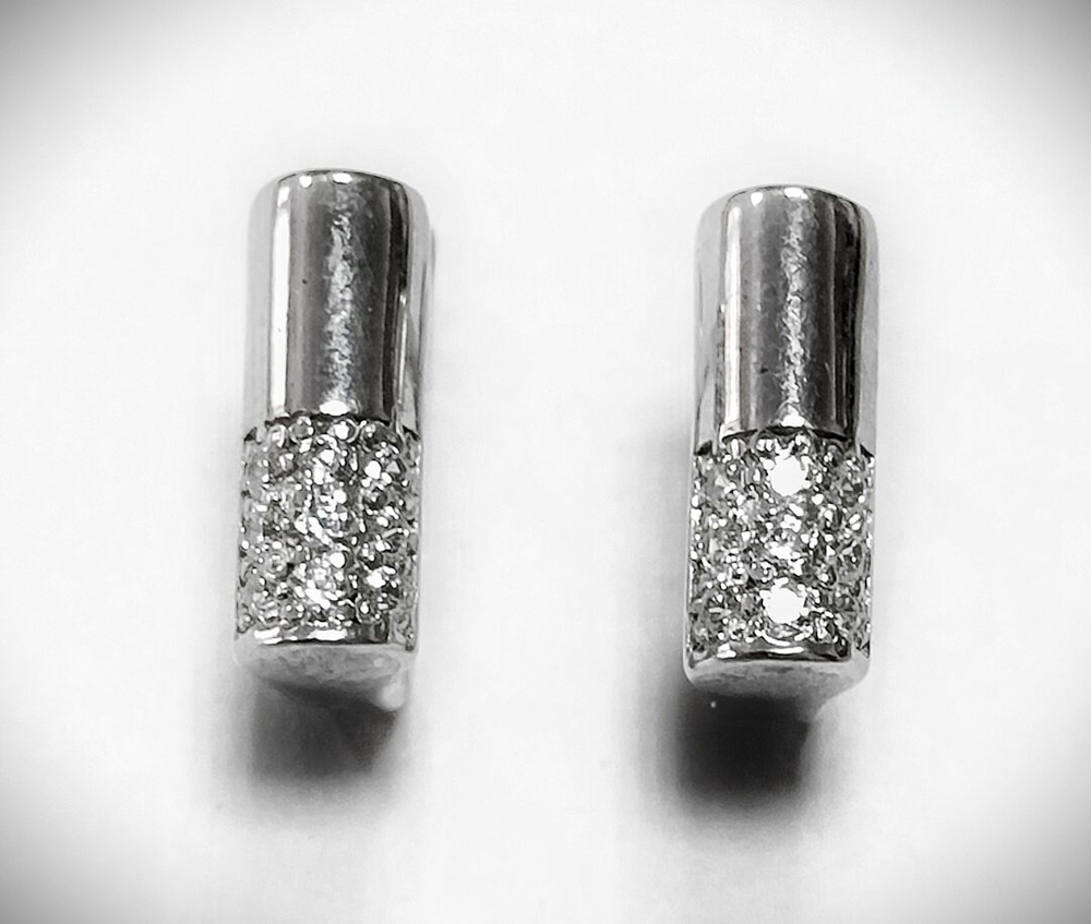 Серьги  ювелирные Эстерелла