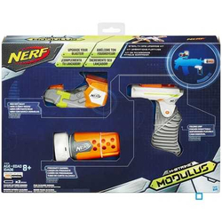 Nerf: Набор Модулус сет 2: Специальный агент B1535