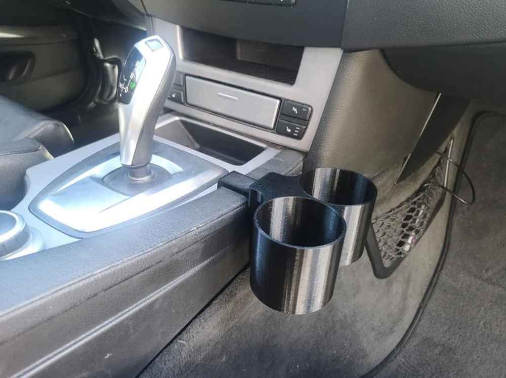 Подстаканник для BMW E60/E61