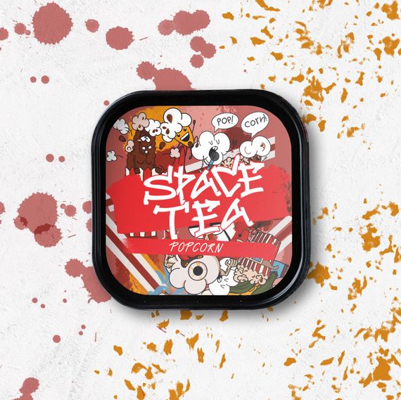 Space Tea - Popcorn (100г)