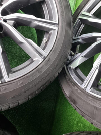 Диск Комплект R20 BMW X5 G05 (18-нв) 740 стиль