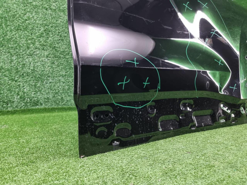 Дверь задняя левая Geely Monjaro (2021-н.в.)