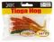 Виброхвосты съедобные LJ Pro Series TIOGA HOG 3.5in (8,9 см), цв. T56, 6 шт.