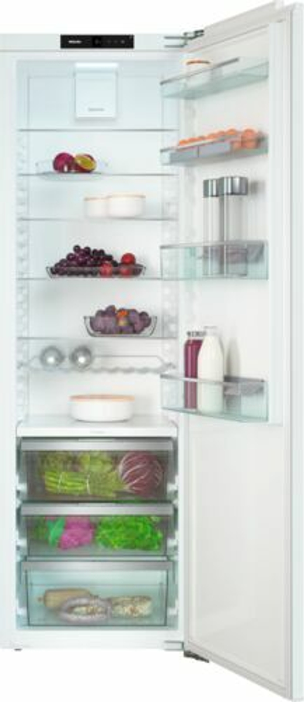 Встраиваемый холодильник Miele K 7743 E