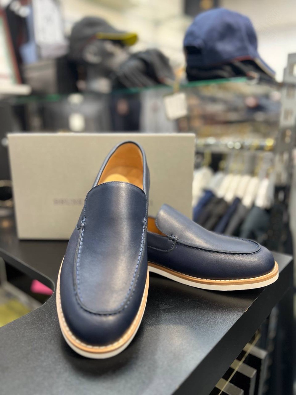 Лоферы Brunello Cucinelli